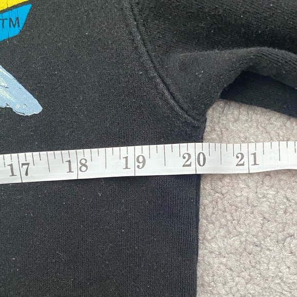 Vintage Marvel X-Men Sweatshirt- 90s - Rare Marvel Collectors- WOLVERINE - Picture 6 of 8